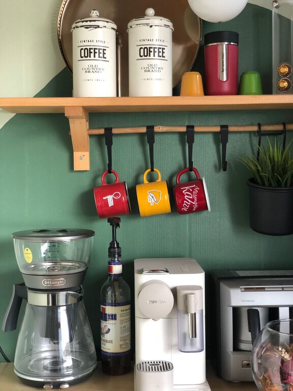 How to Create a Coffee Station at Home